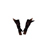 Dark Steel Gloves