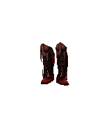 Sacred Boots