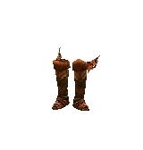 Brass Boots