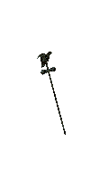 Skull Staff