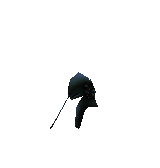 Leather Helm