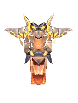Dragon Knight Armor